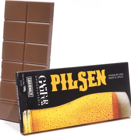 Tablet Cerveja tipo Pilsen