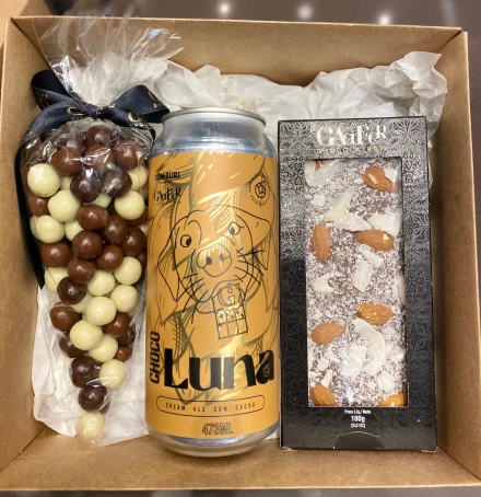 Kit Cerveja Chocoluna