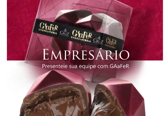 Gaafer Chocolates e Cafés Jaraguá