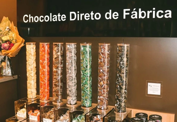 Gaafer Chocolates e Cafés Jaraguá